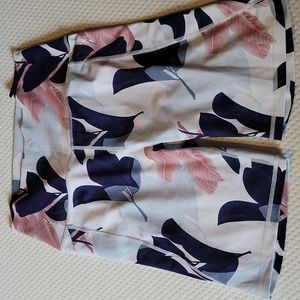 Senita high waisted rio shorts